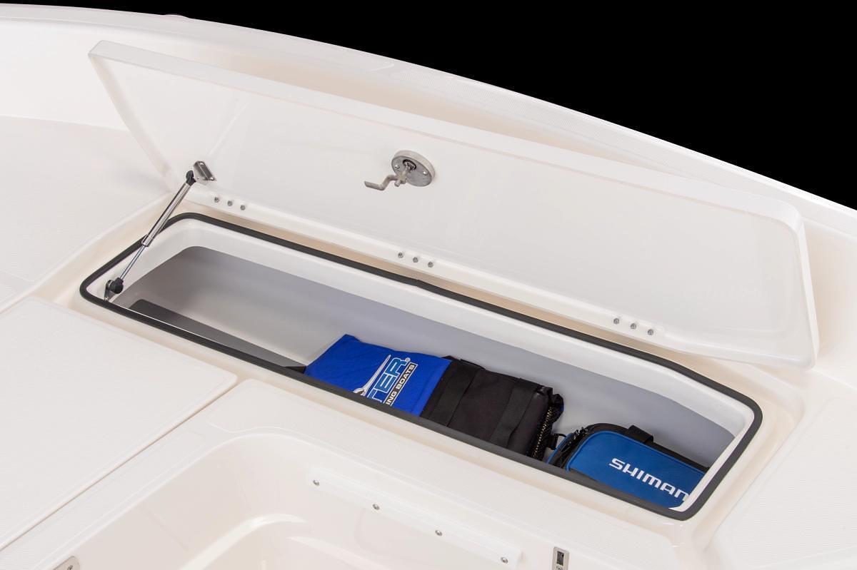 2026 Skeeter SX2550 FISH