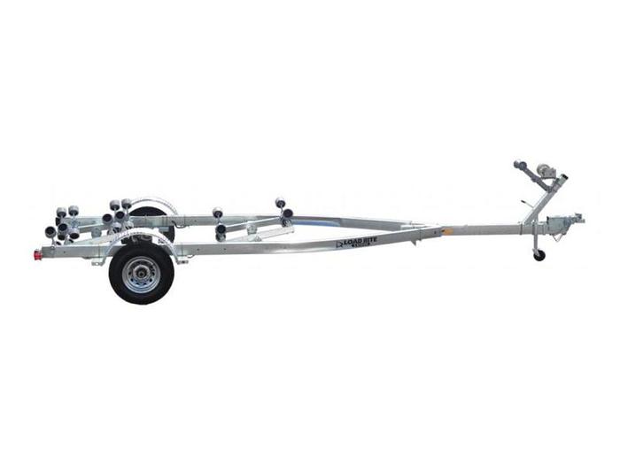 2026 Load Rite 5 Starr Galvanized Single Axle Roller 5S-213600RT