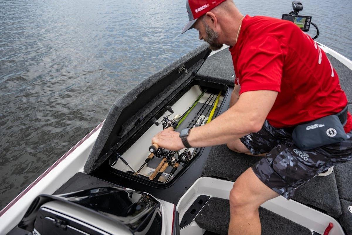 2026 Skeeter FXR21 PRO