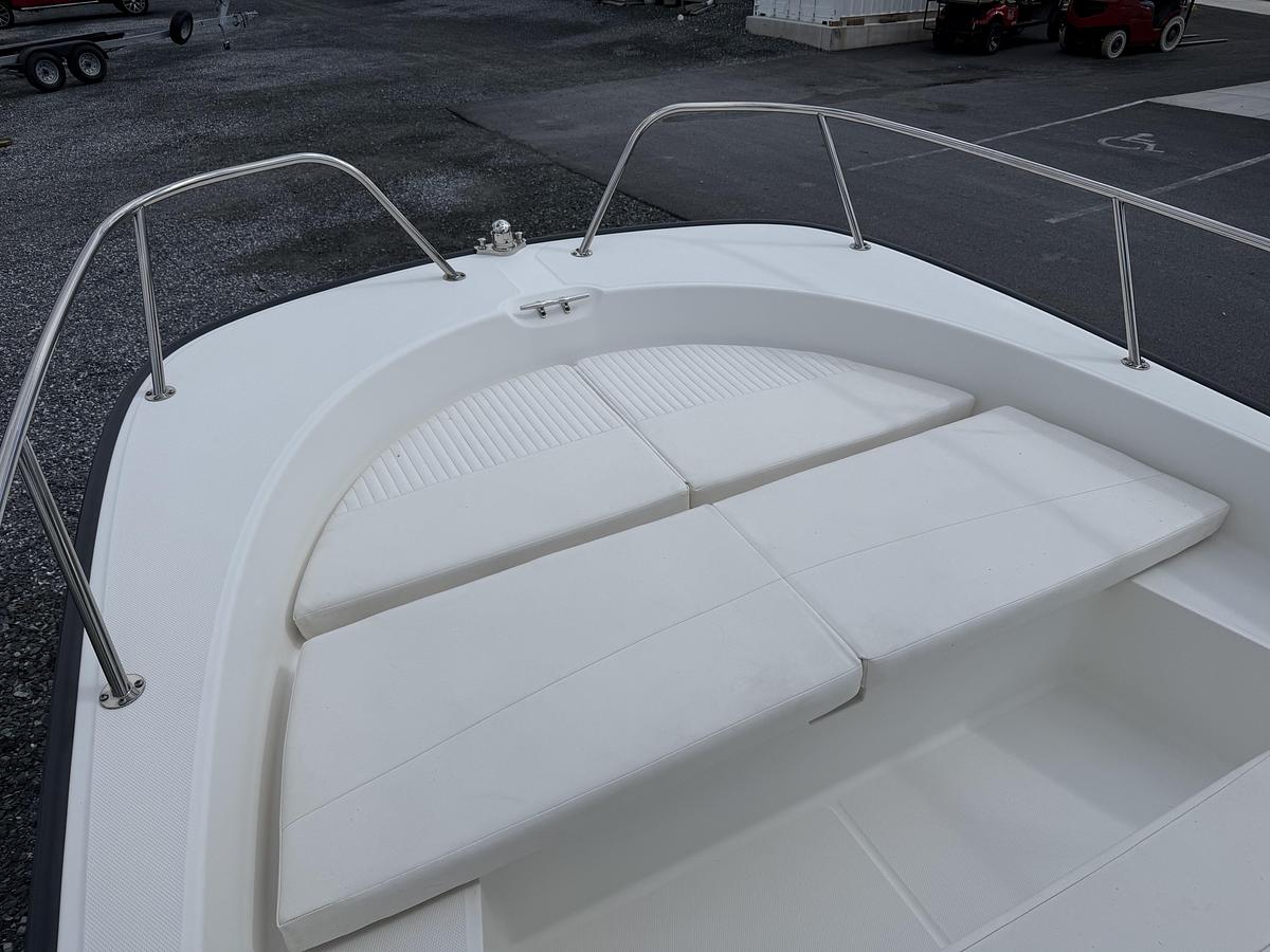 Used 2018 Boston Whaler 210 Montauk