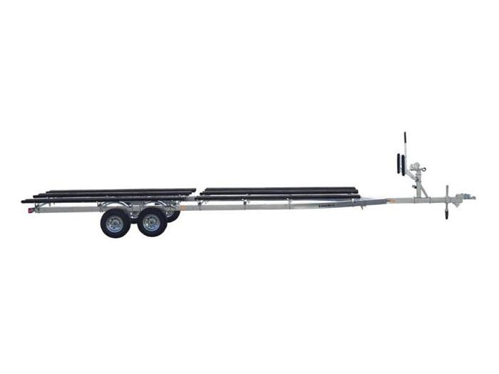 2024 Load Rite P-Series Tritoon P-22/24T-3000TRI