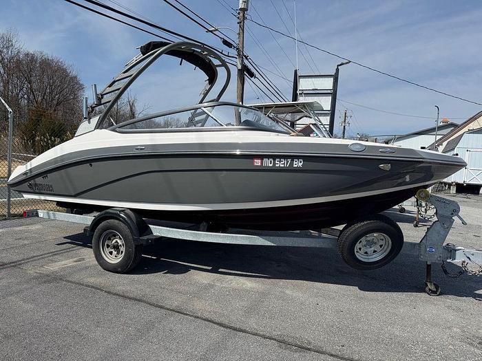 Used 2021 Yamaha Marine 195S