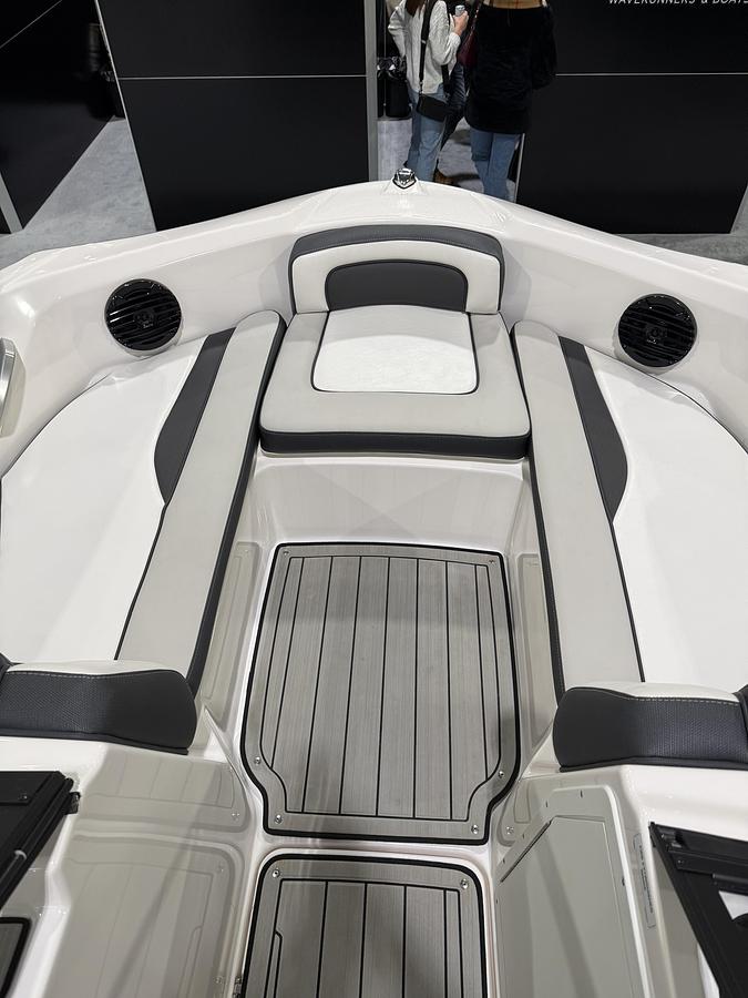2026 Yamaha Boats 195S