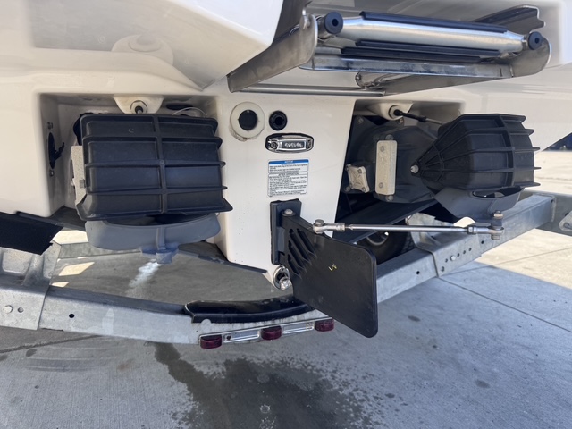 Used 2024 Yamaha 222S