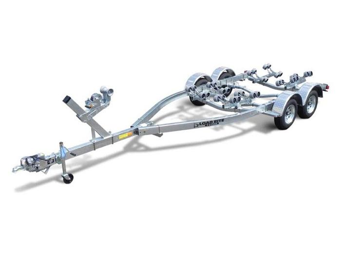 2026 Load Rite 5 STARR Galvanized Tandem Axle Roller 5S-22T3800102TG1