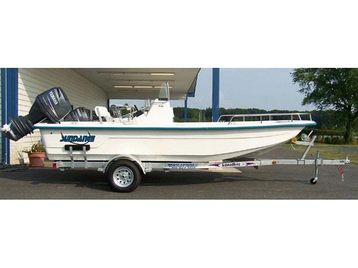 2026 Load Rite Galvanized Single Axle Skiff/Jon 242400102TSS