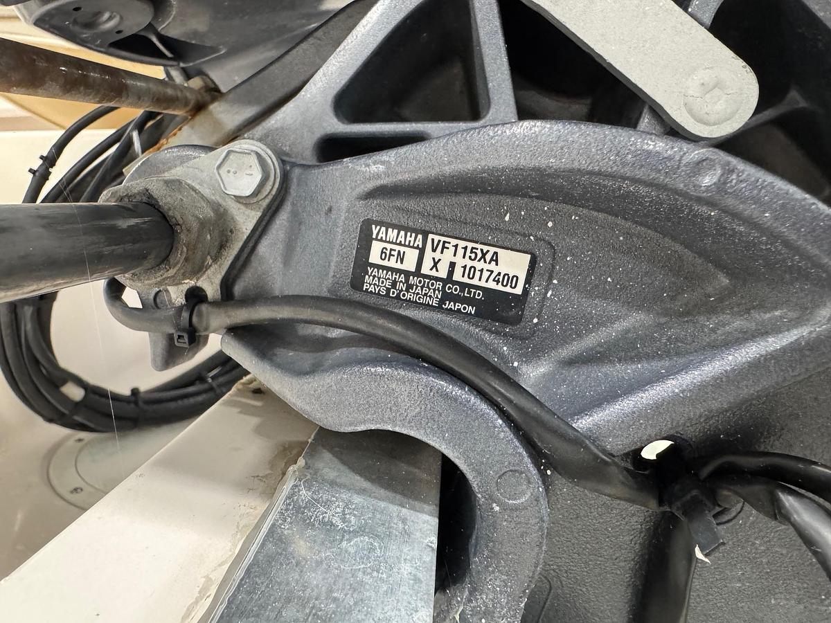 Used 2000 Grady White 180 Fisherman