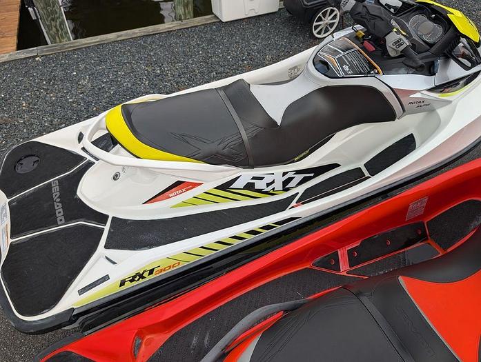 Used 2016 Sea-Doo RXT-X 300