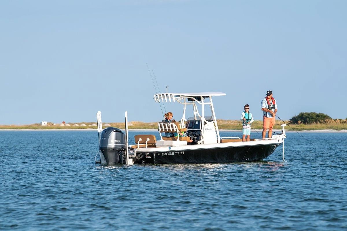 2026 Skeeter SX2550 FAMILY