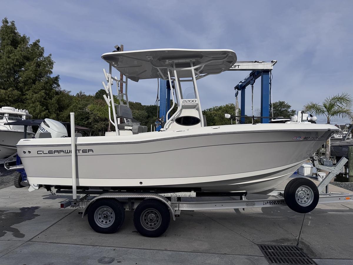 Used 2023 Clearwater 2200