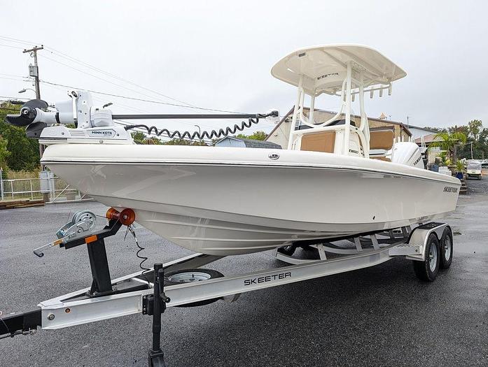 2025 Skeeter SX2350
