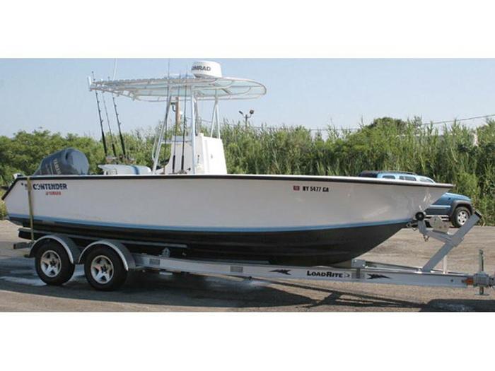 2026 Load Rite 5 STARR Aluminum Tandem And Triaxle Bunk 5S-AC26T7300102LTB1