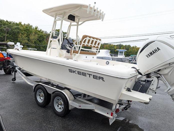 2025 Skeeter SX2350