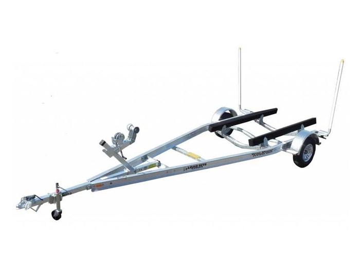 2026 Load Rite Aluminum Single Axle AB Bunk LR-AB17220080