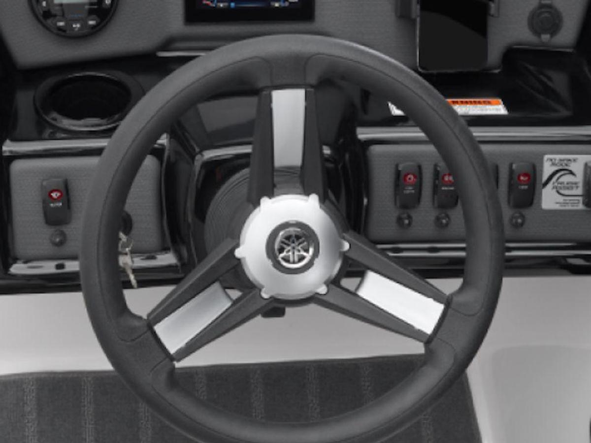 2025 Yamaha Marine AR190 Base