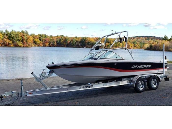 2026 Load Rite Aluminum Ski Boat & Inboard LR-ASKI22T5200102TB1