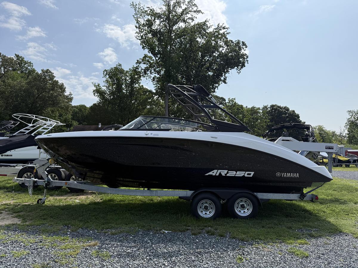 Used 2026 Yamaha AR250
