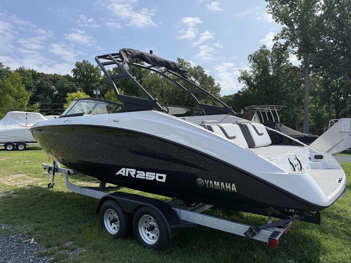 Used 2026 Yamaha AR250