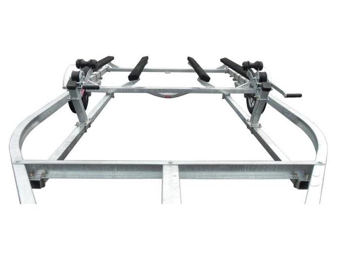 2026 Load Rite Galvanized Multi-Place PWC WV2300T
