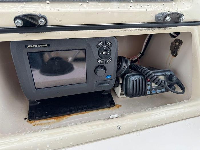 Used 2002 Grady White 208 Adventure