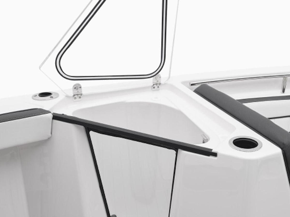 2025 Yamaha Marine 252 FSH Sport Base