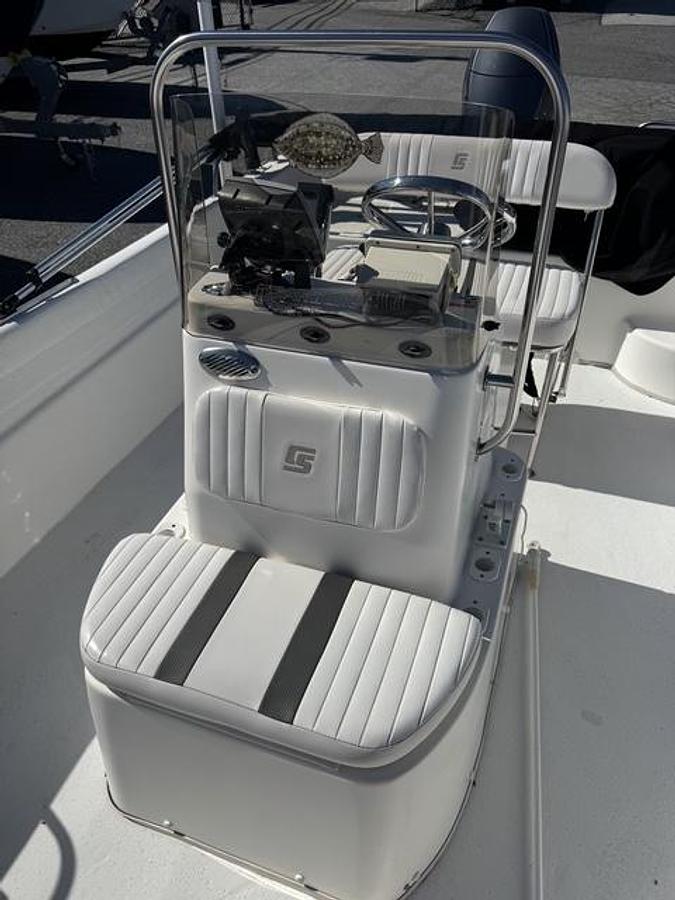 Used 2011 Carolina Skiff 218 DLV