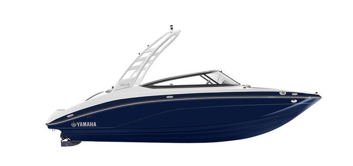 Used 2026 Yamaha Boats 195S