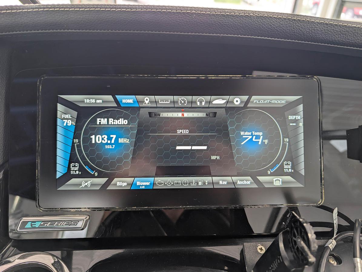 Used 2019 YAMAHA 242X E-SERIES
