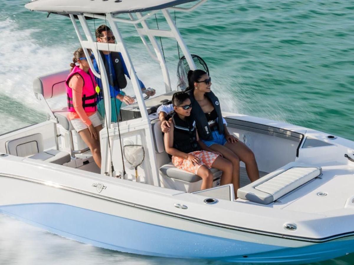 2025 Yamaha Marine 190 FSH Sport Base