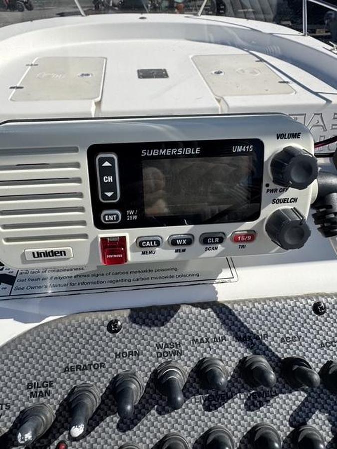 Used 2011 Carolina Skiff 218 DLV