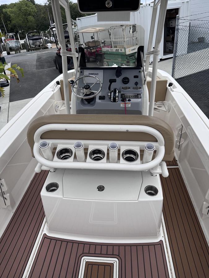 Used 2022 Bayliner Trophy T20CX