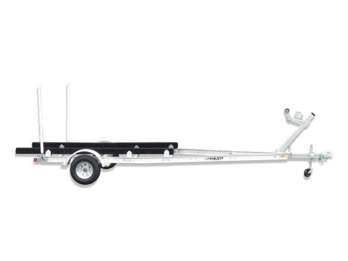 2026 Load Rite Aluminum Single Axle Skiff LR-AS213100102TSV