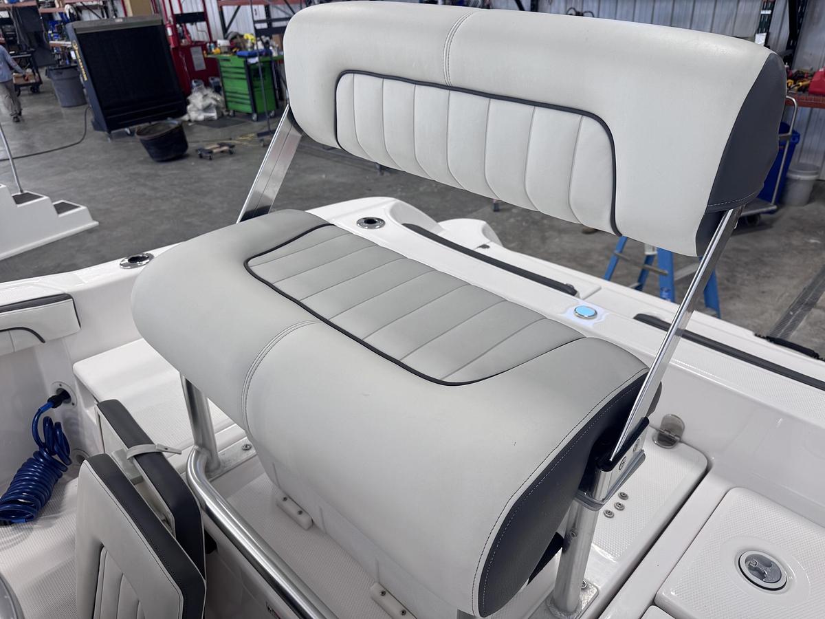 Used 2017 Yamaha 190 FSH Sport
