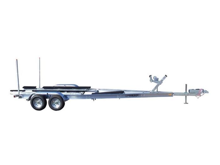 2026 Load Rite Aluminum Tandem And Tri-Axle Ab Bunk LR-AB (Special)