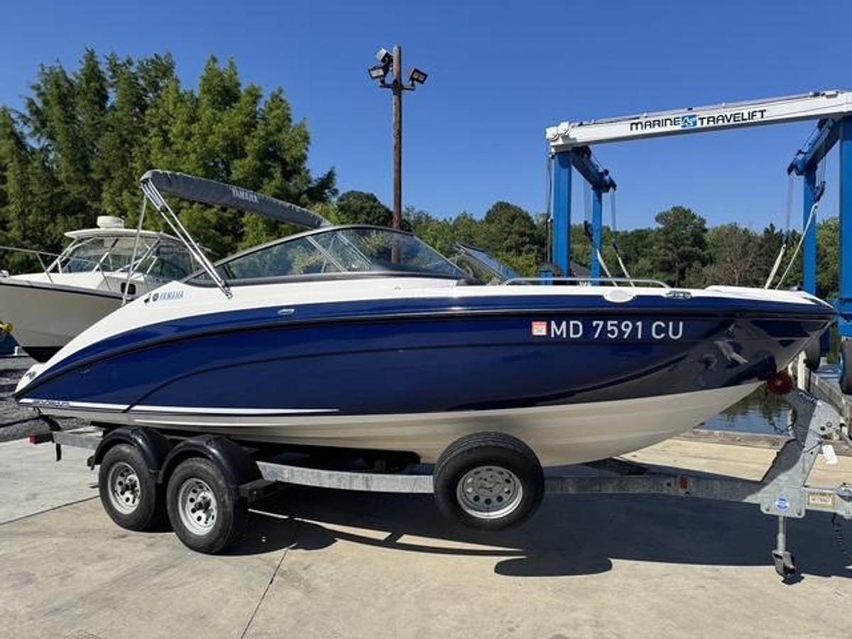 Used 2020 Yamaha SX220