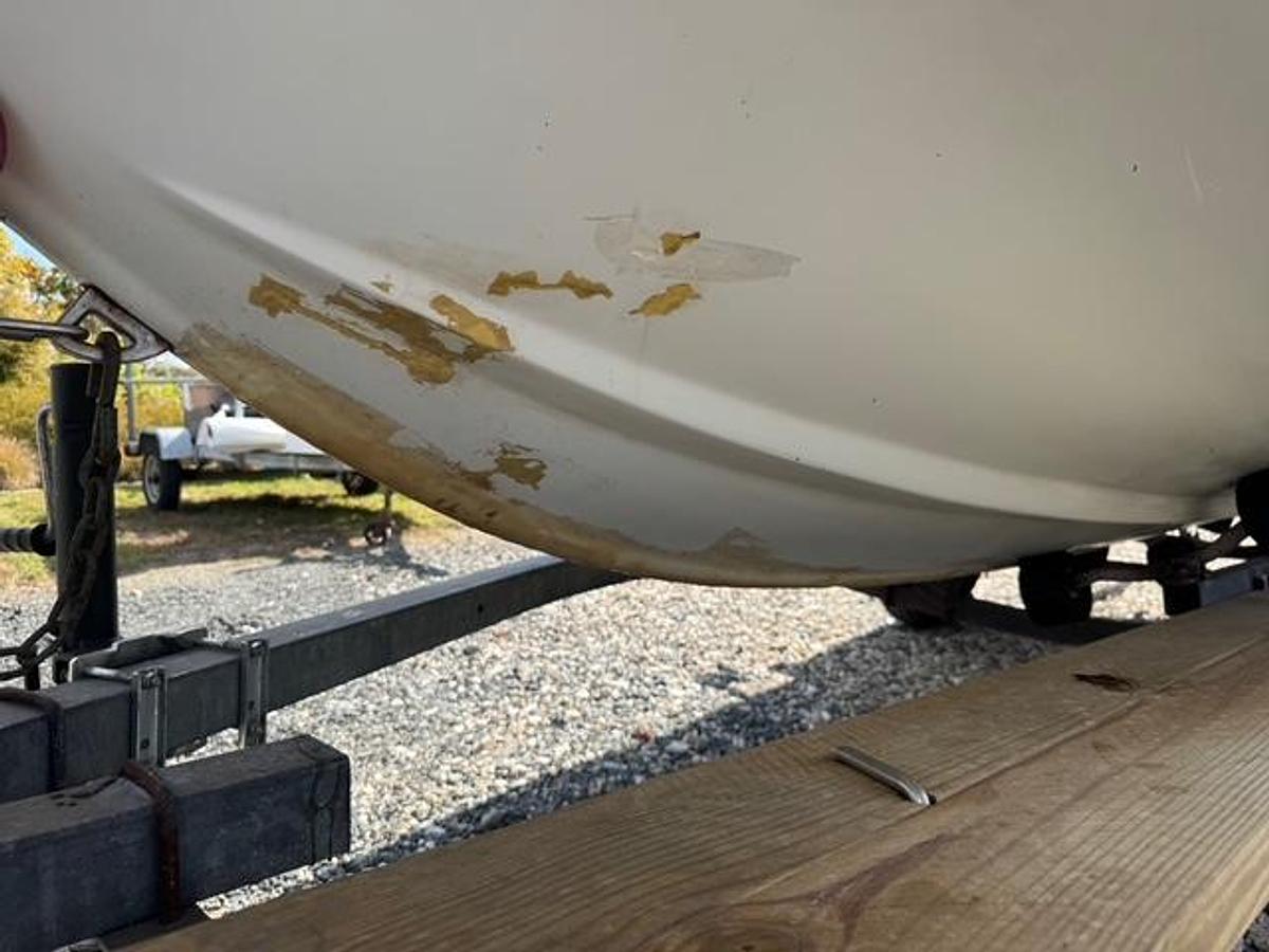 Used 1973 Boston Whaler 17 Montauk