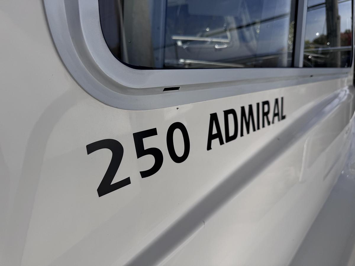 Used 2023 Defiance Admiral 250 EX