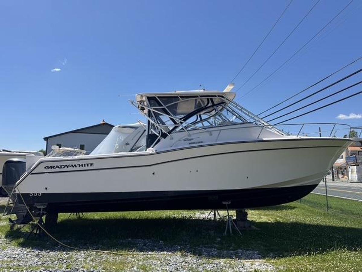 Used 2008 Grady White 330 Express