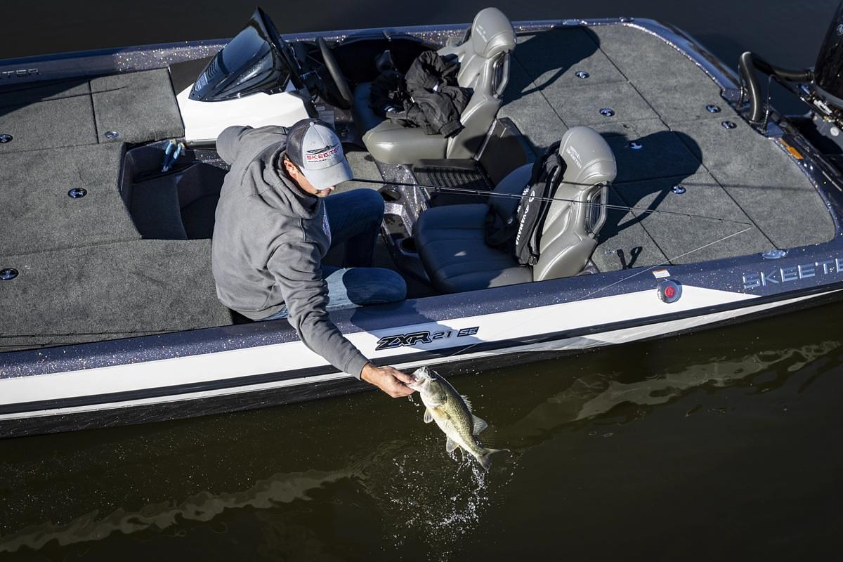 2026 Skeeter ZXR21SE