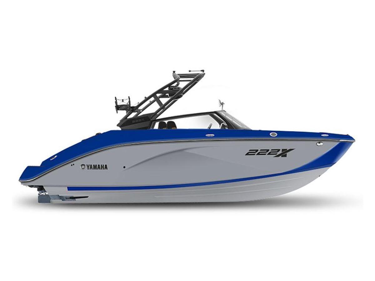 2025 Yamaha Marine 222XE Base
