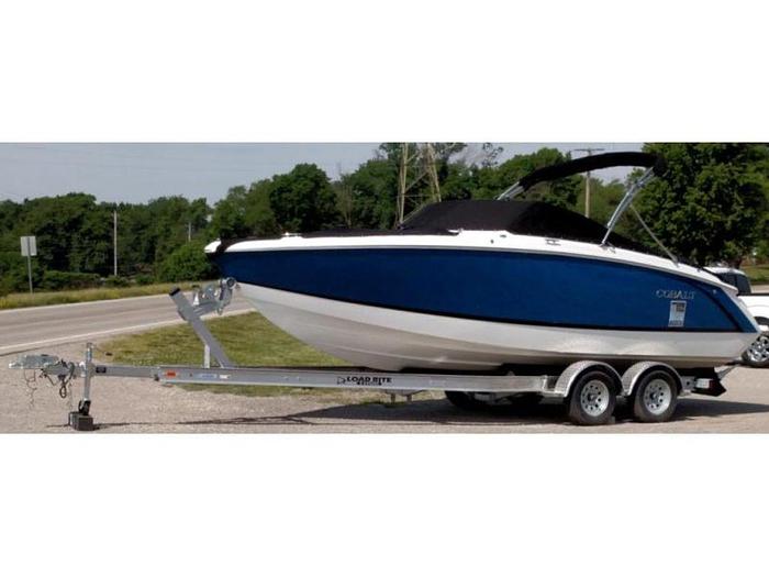 2026 Load Rite 5 STARR Aluminum Tandem And Triaxle Bunk 5S-AC25T6300102LTB1