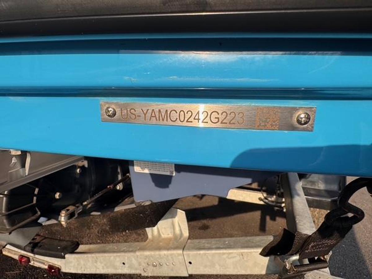 Used 2023 Yamaha AR220