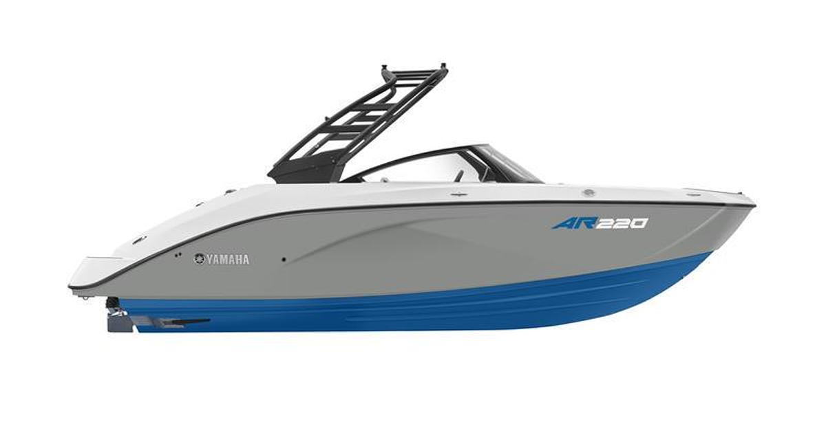 Used 2026 Yamaha Boats AR220