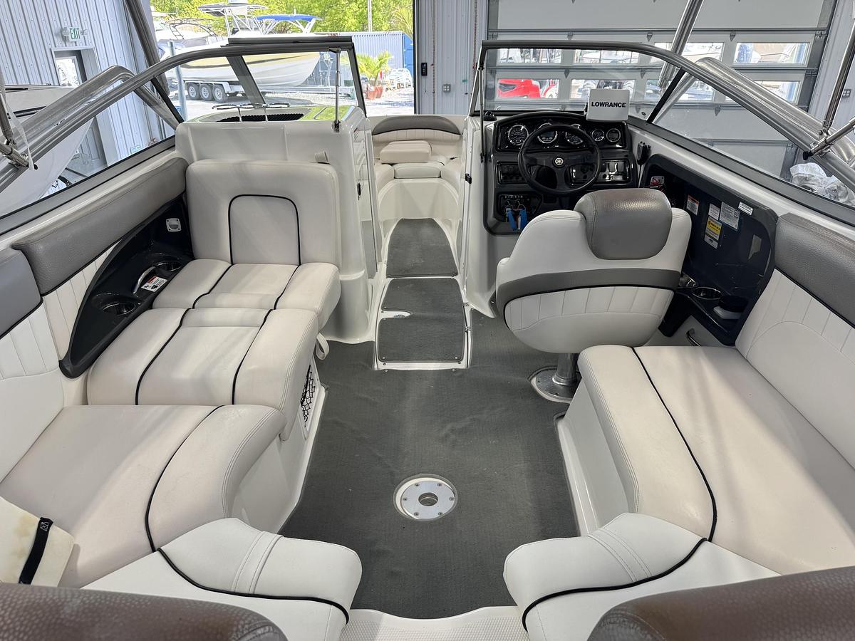 Used 2007 Yamaha SX230