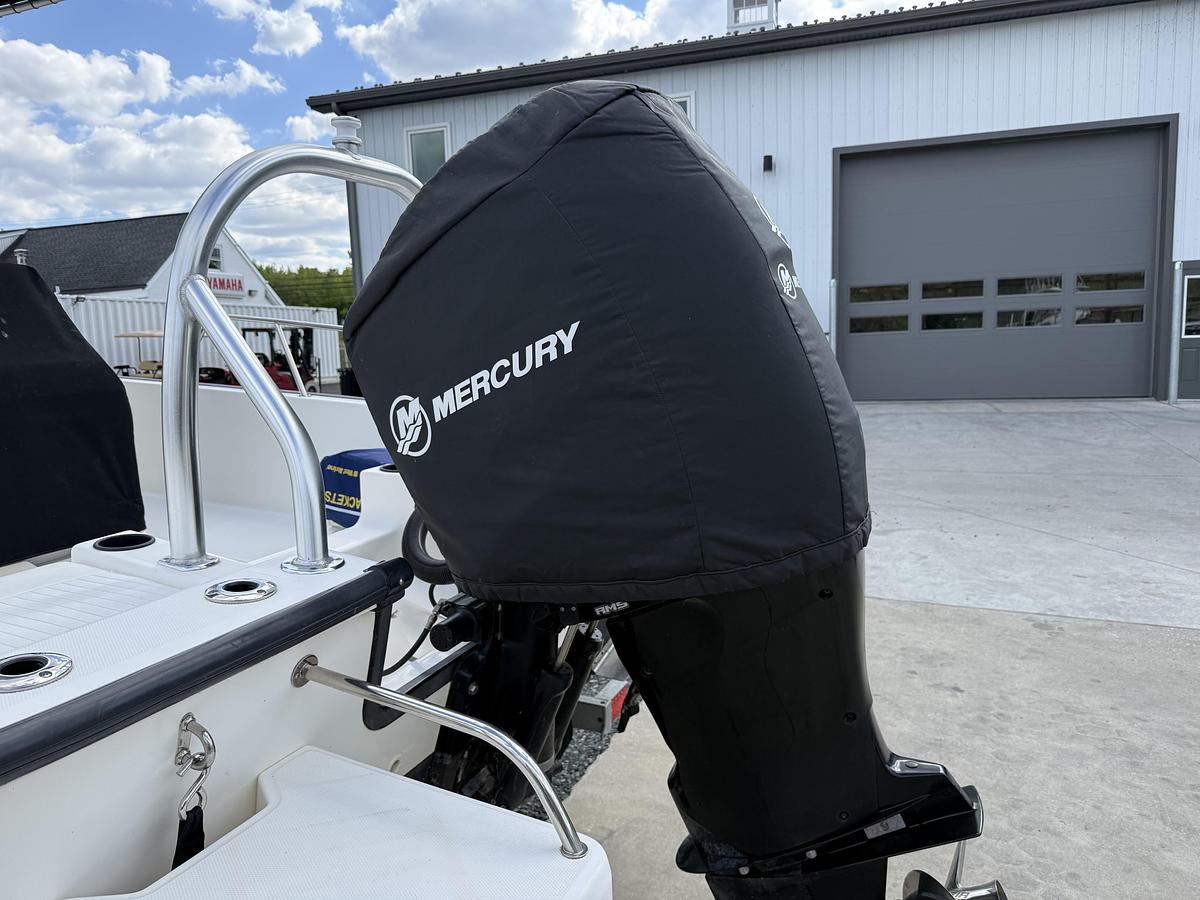 Used 2018 Boston Whaler 210 Montauk