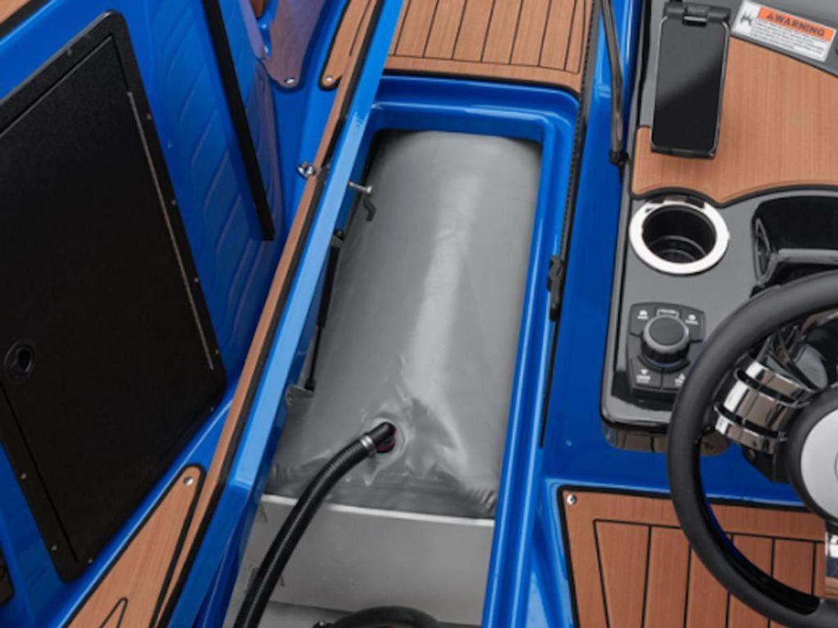 2025 Yamaha Marine 222XE Base