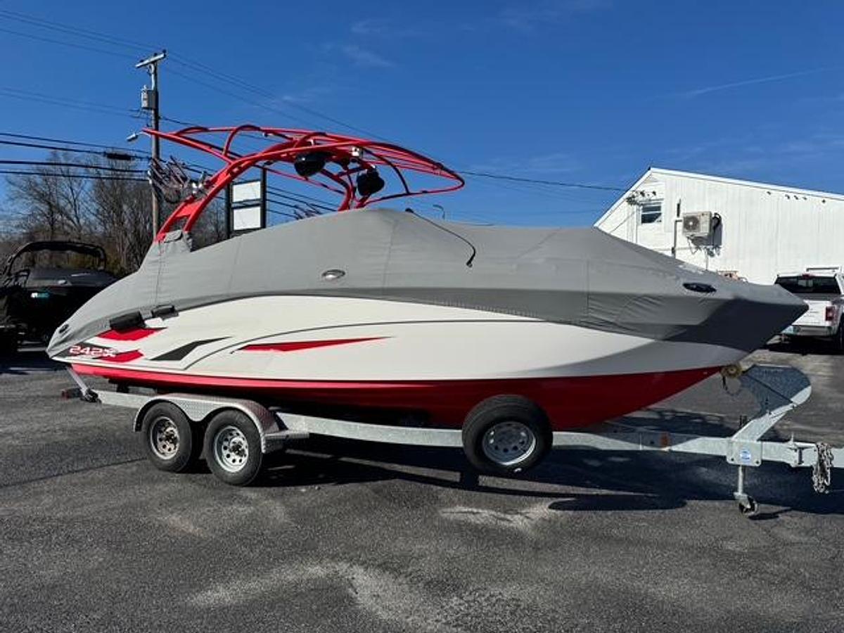 Used 2020 Yamaha 242XE