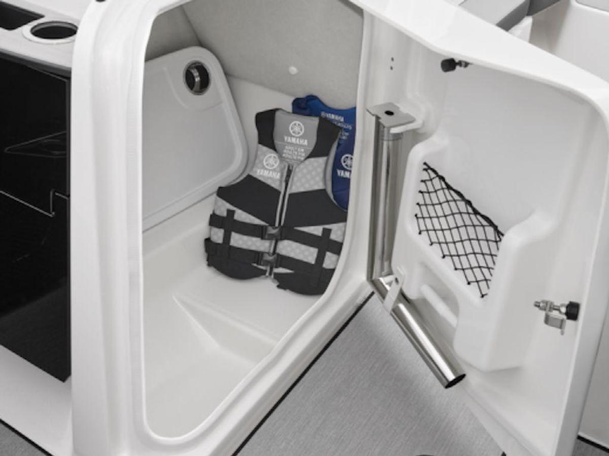2025 Yamaha Marine SX250 Base