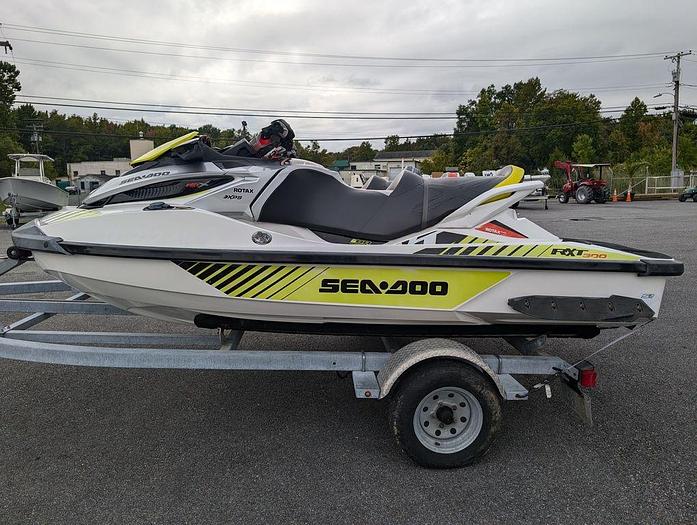 Used 2016 Sea-Doo RXT-X 300