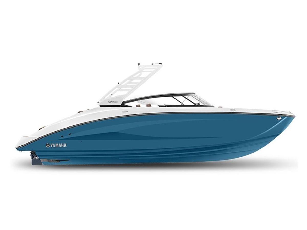 2025 Yamaha Marine 252S Base